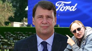 Ford's CEO Just Announced “We’re Shutting Down”