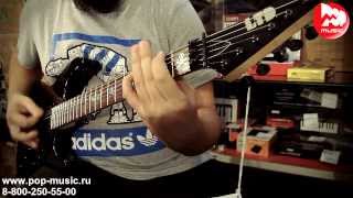 Именная гитара LTD KH 330 Kirk Hammett Signature Series
