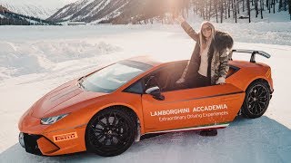 ALWAYS MARRY GIRLS WHO DRIFT LAMBOS! | VLOG² 148