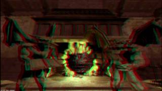 Замок с привидениями 3D_часть 1-3(Haunted castle 3D)