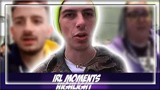 SAM PEPPER REACTS TO ICE POSEIDON SHUTTING DOWN CX NETWORK! Twitch Staff, TSA, EBZ, +more