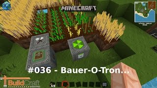 [DE] #036 - Industrial Craft 2 für Minecraft [mit BC] - Crop-Matron