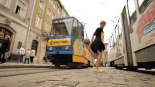 Street Style II TV FOOTBALL - Костя "KostyaFF" Семерей (Ковель)