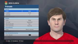 Anatoli DEMYANENKO pes 2017 Classic USSR