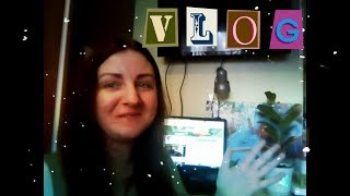 Теперь с компьютером/Реакция мужа на мои видео/Первый весенний день/