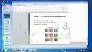 Understanding ASM and High Availability with Demo