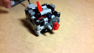 Mechanisms from Lego Technic #6