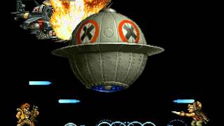 MUGEN Metal Slug(Daimanji)