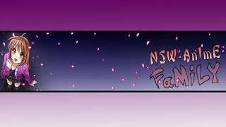 Willkommen in der NSW-AnImE Family!