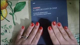 Come imparare a risparmiare col kakebo (metodo giapponese)