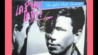 Vivien Savage - La P'tite Lady (Version longue 1984)