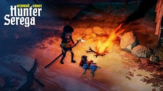The Flame in the Flood • Первый взгляд