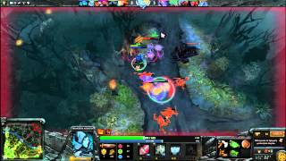 Phantom Assassin OCT 22th + В КОНЦЕ ГОРИТ ШКОЛЬНИК