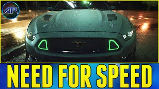 Need For Speed : ALWAYS ONLINE GAMING?? (NFS 2015 News)