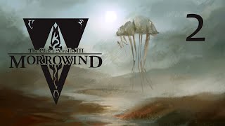 Прохождение Morrowind: "Дружелюбный" Пелагиад [2]