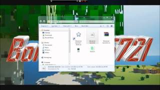 How to customize your minecraft launcher [HD] (Old Launcher)