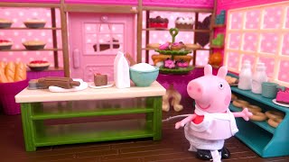 Boulangerie de Peppa Pig Bakery Shop