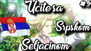 Ucite sa Srpskom Seljacinom #5