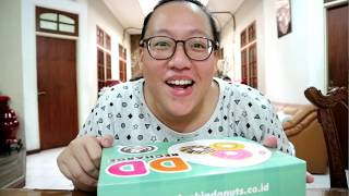 DONUT INI UDA ADA DARI TAHUN 1950 • DUNKIN DONUTS