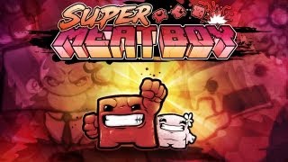 SCLERO TOTALE - Super Meat Boy [Con Webcam]