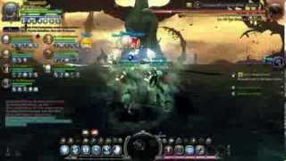 Sea dragon nest ( practice ) Test rotating dragon breath no devarsting howl