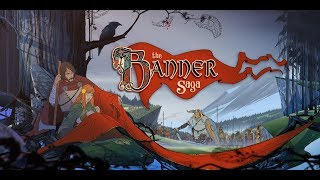 The Banner Saga. Высокая сложность. ч.1