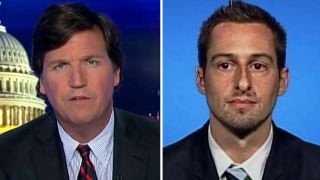 Tucker to prof: Why was Coulter not suitable to speak?