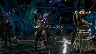 The Last Remnant Remastered: The True Conqueror [Rank 8] Final Boss Fight [BR 104]