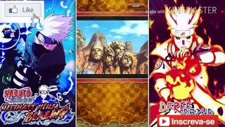 NARUTO SHIPPUDEN: Ultimate Ninja Blazing - Hack Apk 1.7.0 [ God Mode, High Damage[MODS JOGOS]✓