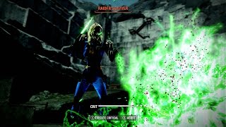 FALLOUT 4 MODS ENERGY FIST BLADE