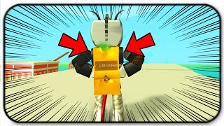 This Infinite Backpack Smells Funny - Roblox Poop Scooping Simulator