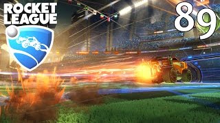 ROCKET LEAGUE #89 - Zwanzig Prozent mit Cornel
