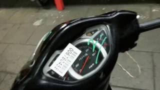 Скутер Honda Lead 110 PGM-FI, Kupiscooter.ru
