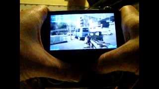 battlefield 3 on psp go remote play