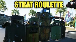 STRAT ROULETTE #3! - Rainbow Six Siege