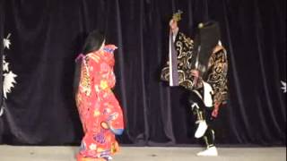雪田神楽団-安珍清姫