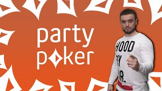 04.06.2017 PartyPoker ADVENTURE: fastforward - 3