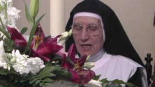 canónigas agustinas Palencia. Profesión Solemne 26-11-16 5ª parte