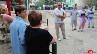 Судак. К.Подсевалов. Ул Мичурина. Сентябрь 2014