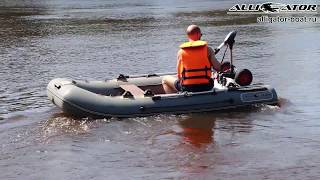 Троллинговый электромотор Haswing Protruar 4.0 (130 Lbs)