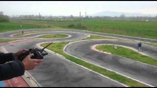 Pista casaluce mugen mrx 4