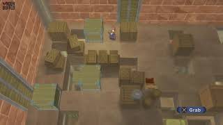 [Tales of Vesperia DE] Warehouse Capua Torim Guid (Ps4)