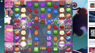 Candy Crush Saga Level 1299  No Booster