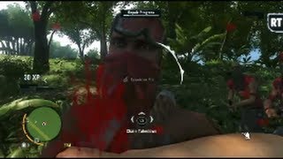 5 Pirates, 1 Chained Takedown - Far Cry 3