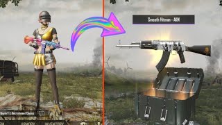 Bedava Kostüm ve Silah Kaplaması Nasıl Alınır ? %100 GERÇEK OHA !! PUBG Mobile