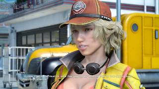 Final Fantasy XV Windows Edition - Test On Asus FX504GE
