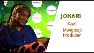 Kutana na Star Johari kwenye Bongowood Access