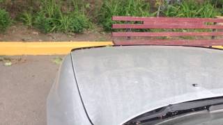 Сигнал (клаксон) в Camry sxv10 и v40 от Lexus ls460
