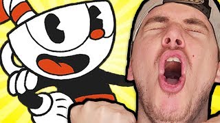 CUPHEAD - PROVA A NON IMPAZZIRE