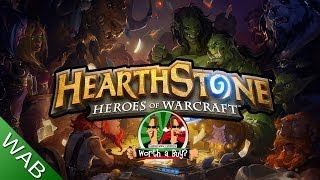 Hearthstone Review - Blizzards Card Game is it Worth Playing?